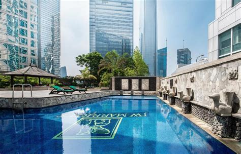 jw marriott jakarta.